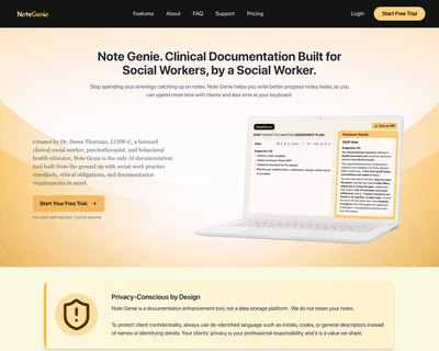 NoteGenie