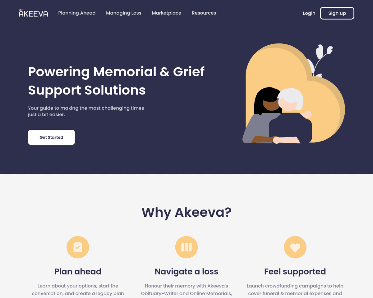 Obituary Writer