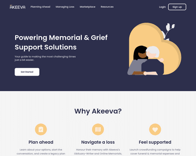 Obituary Writer