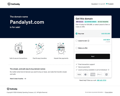 Pandalyst