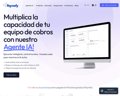 Paymefy