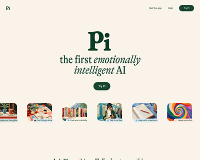Pi AI
