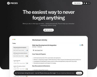 PiecesApp