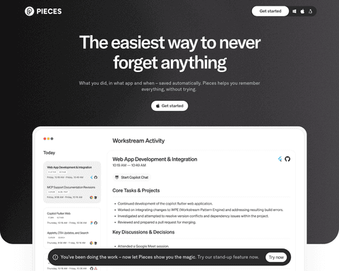 PiecesApp