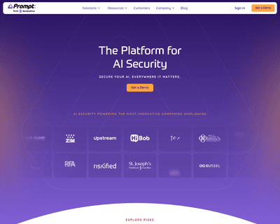 Prompt Security