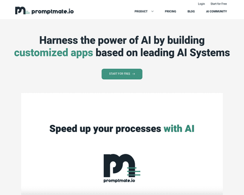 Promptmate.io