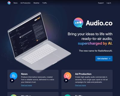 RadionewsAI