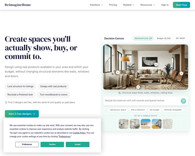 REimagineHome