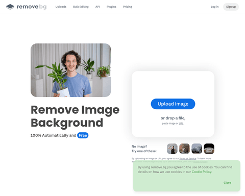 Remove BG