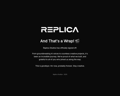 Replicastudios