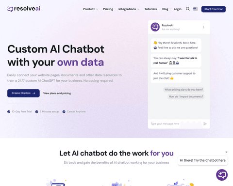 ResolveAI
