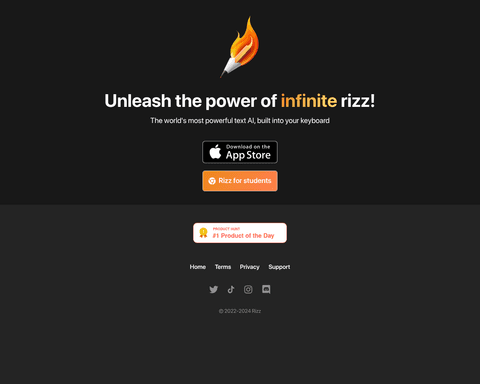 RizzAI