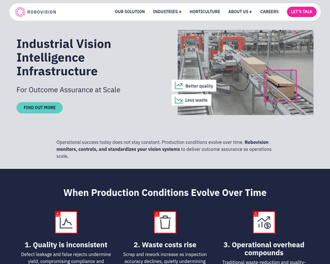 RobovisionAI