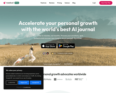Rosebud Journal