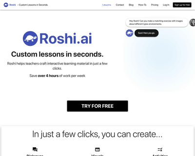 Roshi AI