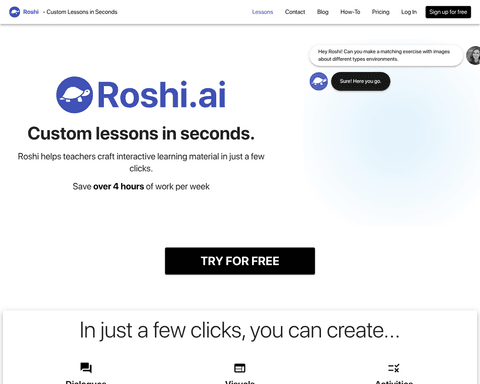 Roshi AI