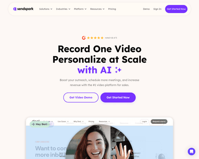Sendspark
