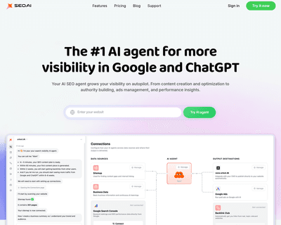 SEO AI