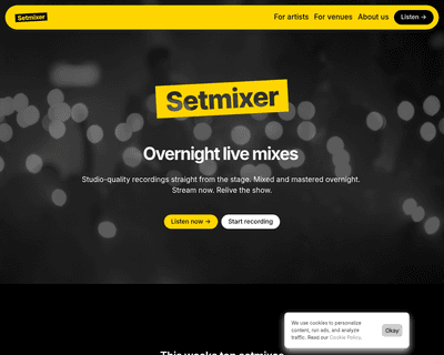 Setmixer