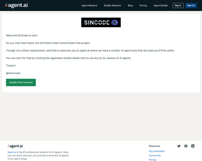 SinCode AI