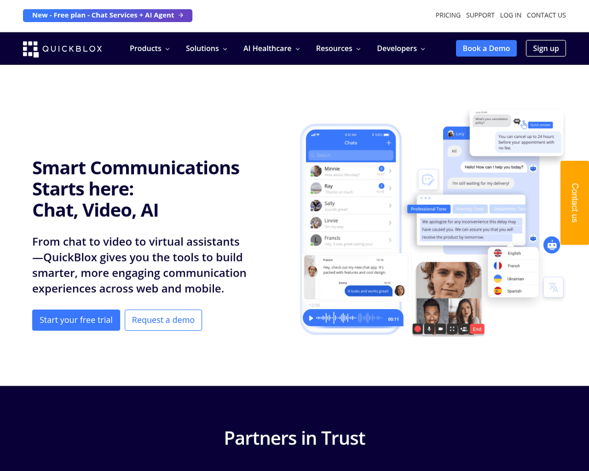 SmartChat Assistant