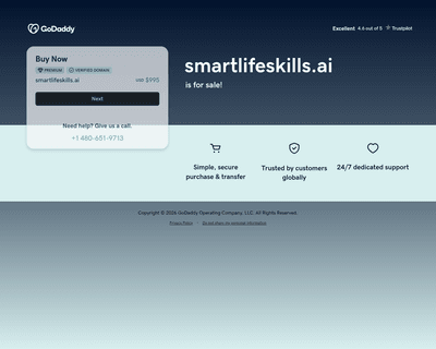 SmartLifeSkills