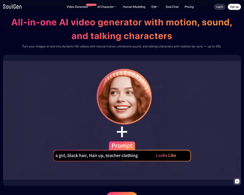 SoulGen AI