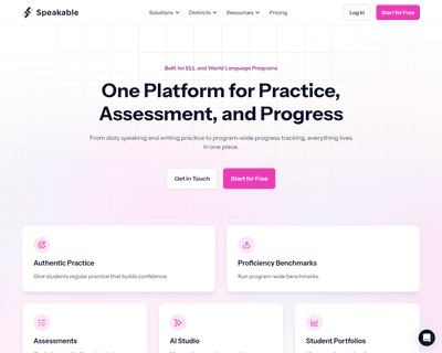 Speakableapp