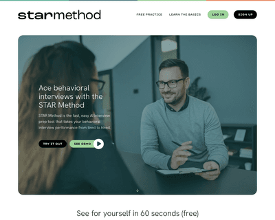 Star Method Coach