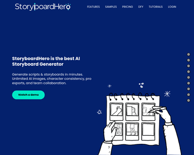 StoryBoardHero