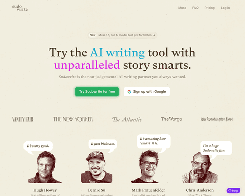 Sudowrite