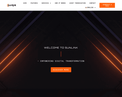 Sunlink Web3 Development