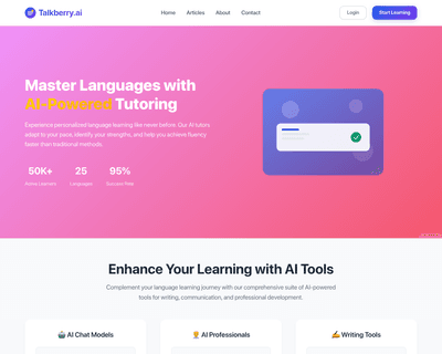 Talkberry