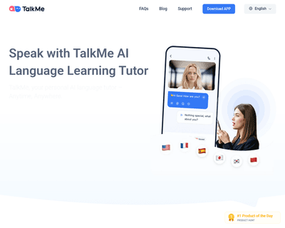 TalkMe