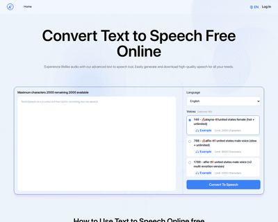 TexttoSpeech.im