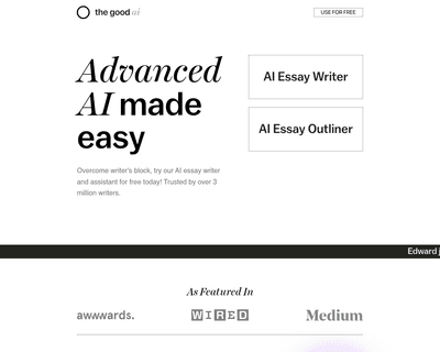 The-good-AI
