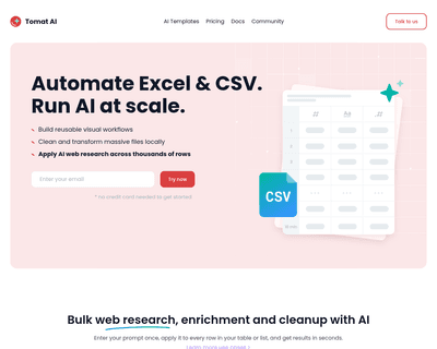 Tomat.AI