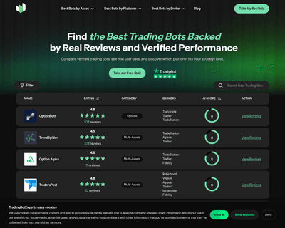 Trading Bot Experts
