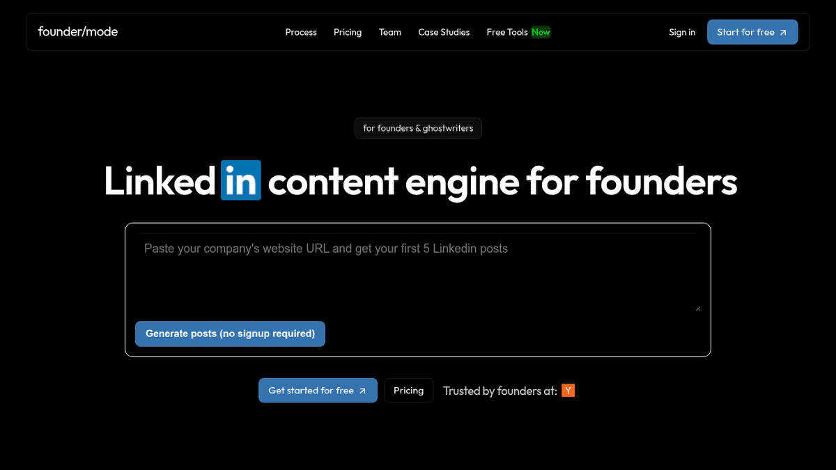 TryFounderMode
