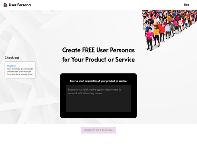 Userpersona