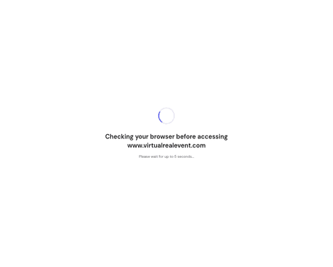 Virtual Real Event