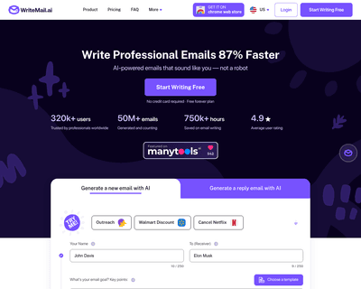 WritemailAI
