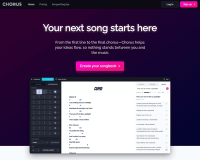 WriteWithChorus