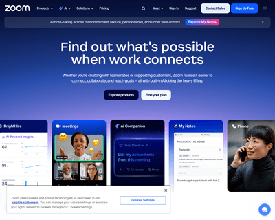 Zoom AI Companion